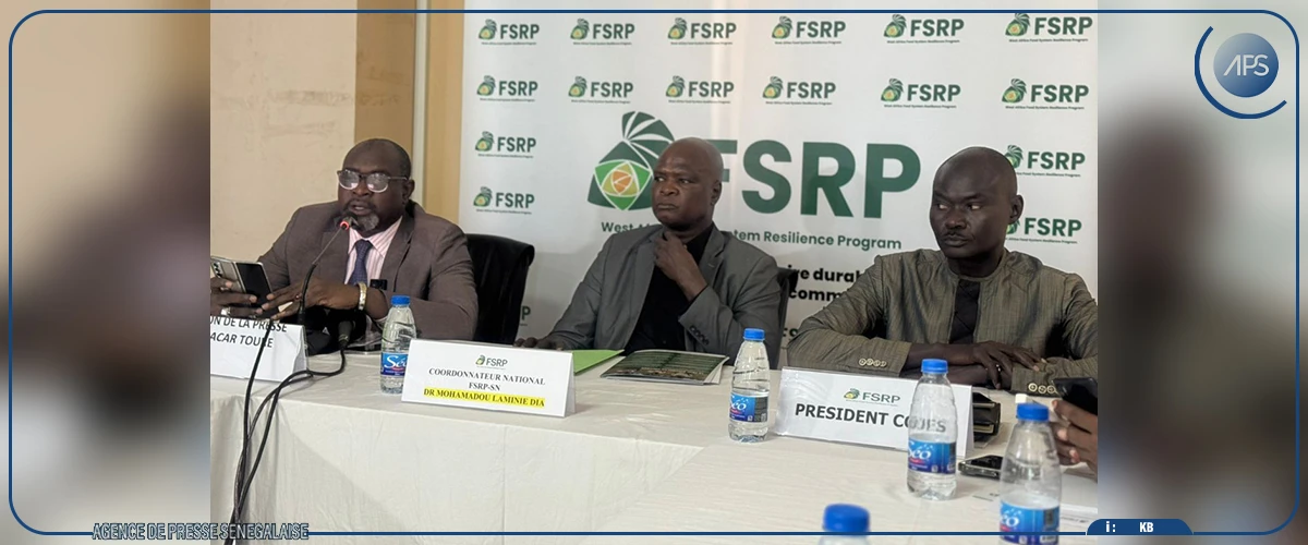 Un programme ouest-africain sensibilise des journalistes économiques à la sécurité alimentaire