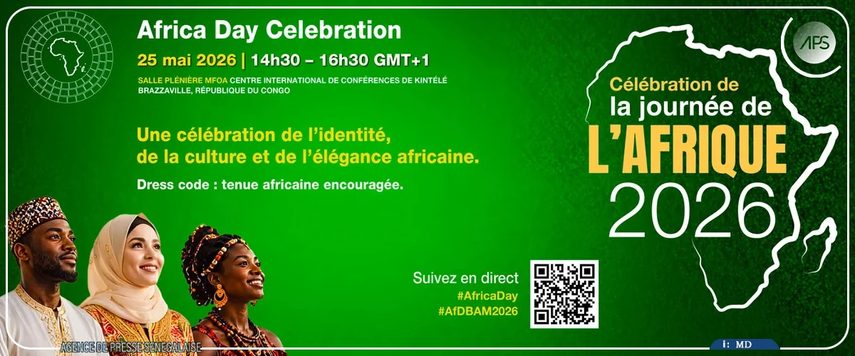 La Journée de l’Afrique 2026 sous le signe de la mémoire et des réparations