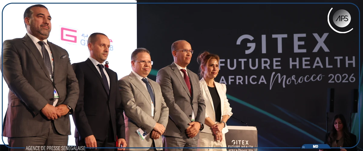 Le prochain GITEX Futur Health Africa prévu les 28 et 29 septembre 2027