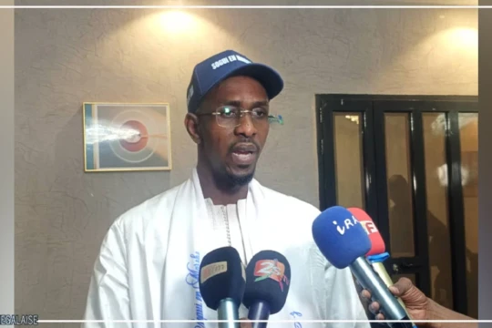 Ourossogui : un mouvement veut contribuer au développement socio-économique de la ville 