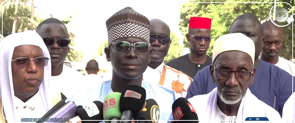 Ziguinchor : autorités politiques et religieuses prônent l’unité et l’engagement des jeunes
