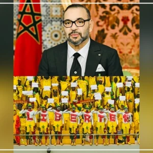 CAN 2025 : Mohammed VI gracie 15 supporters sénégalais condamnés au Maroc