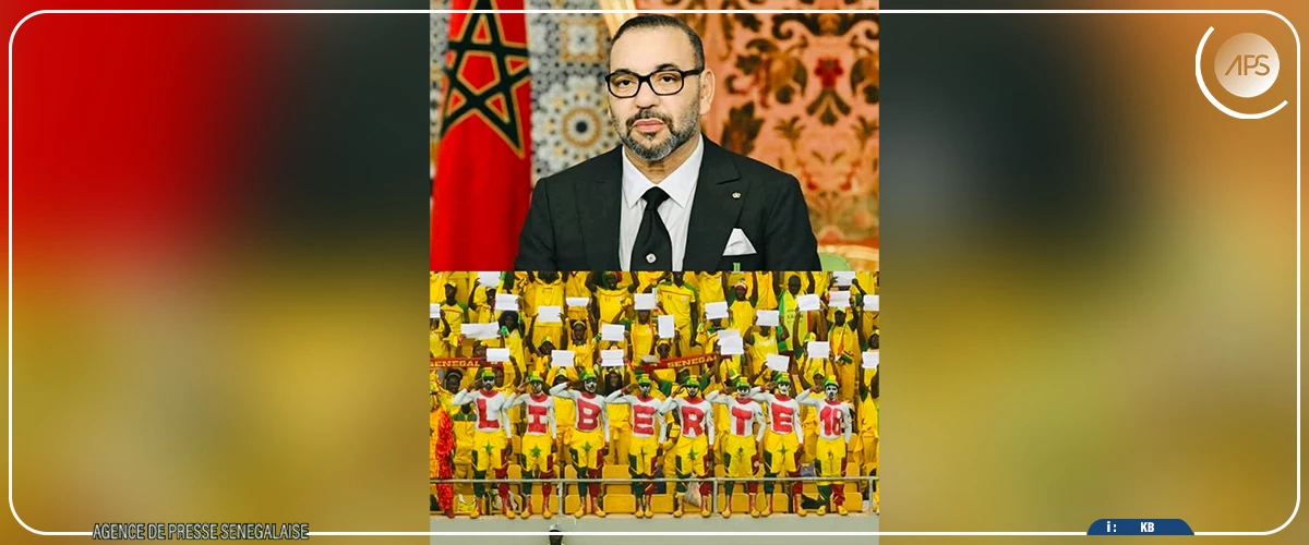 CAN 2025 : Mohammed VI gracie 15 supporters sénégalais condamnés au Maroc