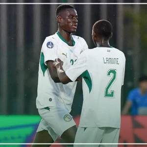CAN U17 : le Sénégal bat l’Algérie, termine leader du groupe et se qualifie pour le Mondial 2026