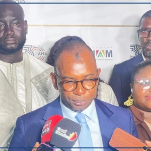 Moustapha Guirassy souligne ''l’africanité'' comme socle identitaire de l’IAM