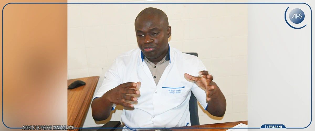 Tambacounda : la région enregistre une baisse significative des cas de fistules (gynécologue)