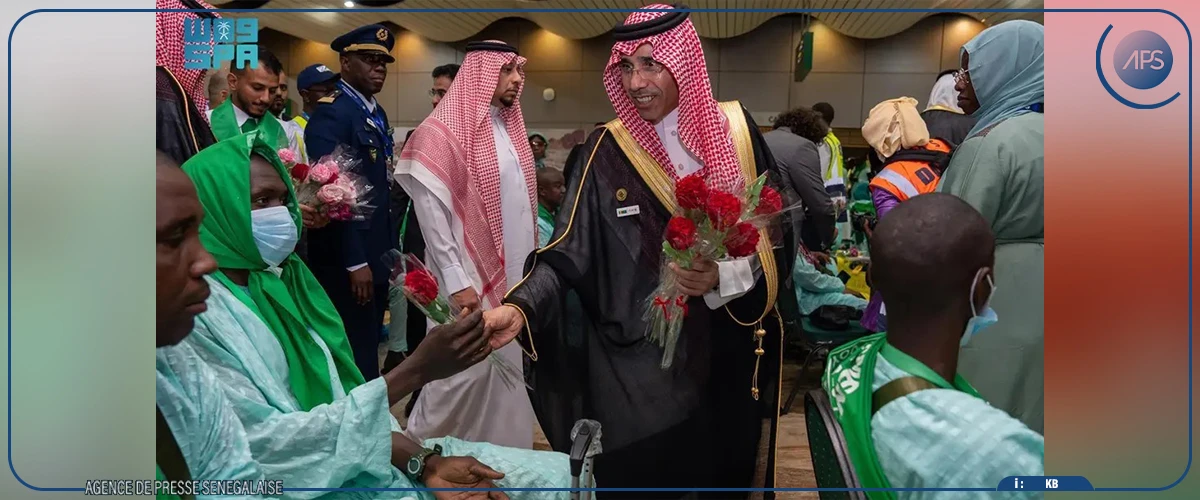 Hajj : près de 400 000 pèlerins dont des Sénégalais voyagent via l’initiative ‘’Route de La Mecque”