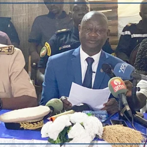 Ziguinchor : plus de 62 000 personnes enrôlées à l'état civil grâce au processus de paix (COSPAC)