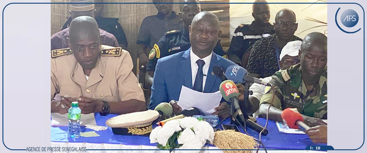 Ziguinchor : plus de 62 000 personnes enrôlées à l’état civil grâce au processus de paix (COSPAC)
