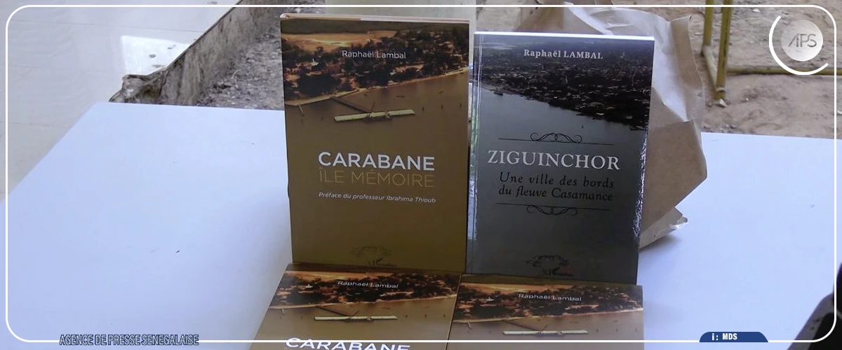Un universitaire publie "un ouvrage de référence" sur la ville de Ziguinchor