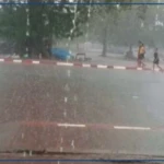 Kolda enregistre ses premières pluies