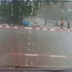 Kolda enregistre ses premières pluies