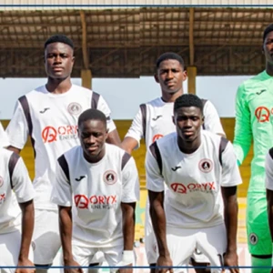 ‎ Ligue 2 : Diambars freiné par l'AS Saloum, mais reste leader provisoire