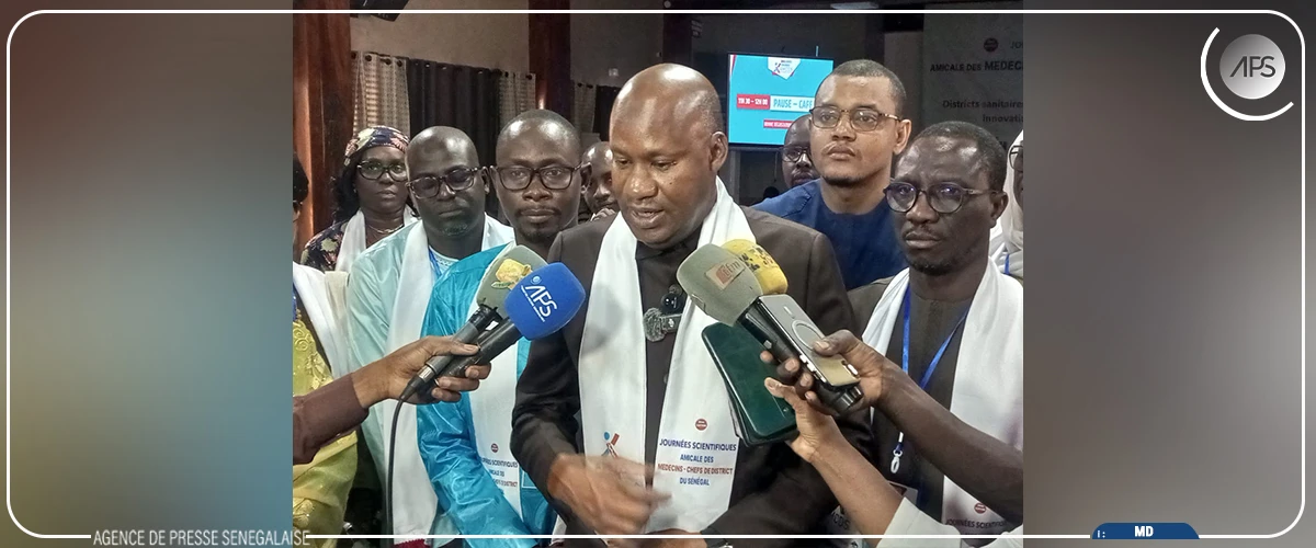 Somone : Ibrahima Sy annonce l’érection de centres de santé de niveau 3