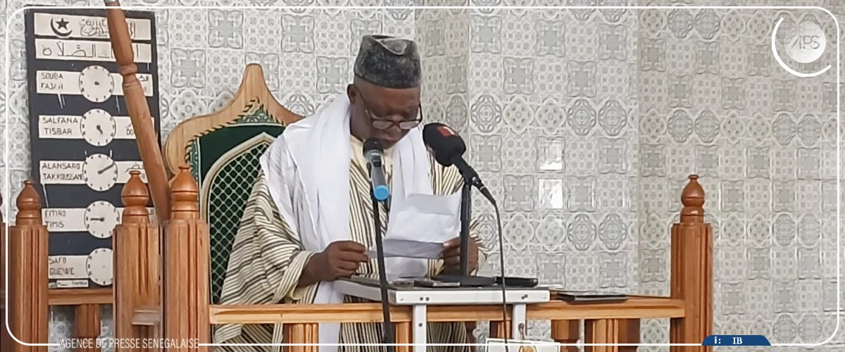Sédhiou : l’élite politique sénégalaise invitée à préserver la paix et la stabilité