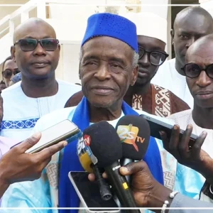 Saint-Louis : L’imam Cheikh Ahmed Tidiane Diallo appelle à consolider les liens de la famille