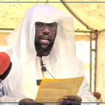 Thiès : l’imam Babacar Ngom appelle à bannir l’usure et la tricherie, malgré la crise