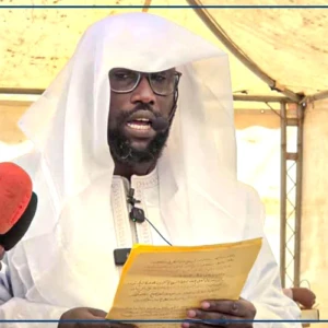 Thiès : l’imam Babacar Ngom appelle à bannir l’usure et la tricherie, malgré la crise