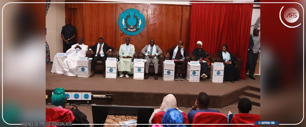 L’État veut accélérer l’autonomisation économique des entreprises de presse, selon Alioune Sall
