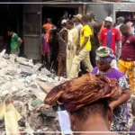 Un incendie ravage trois cantines au marché central de Tambacounda