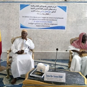 Insertion des diplômés en arabe : 130 millions FCFA déjà financés avec l’appui de la DER/FJ, selon Dr Djim Dramé
