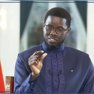 ONU : Bassirou Diomaye Faye évoque des pressions de pairs africains pour soutenir Macky Sall