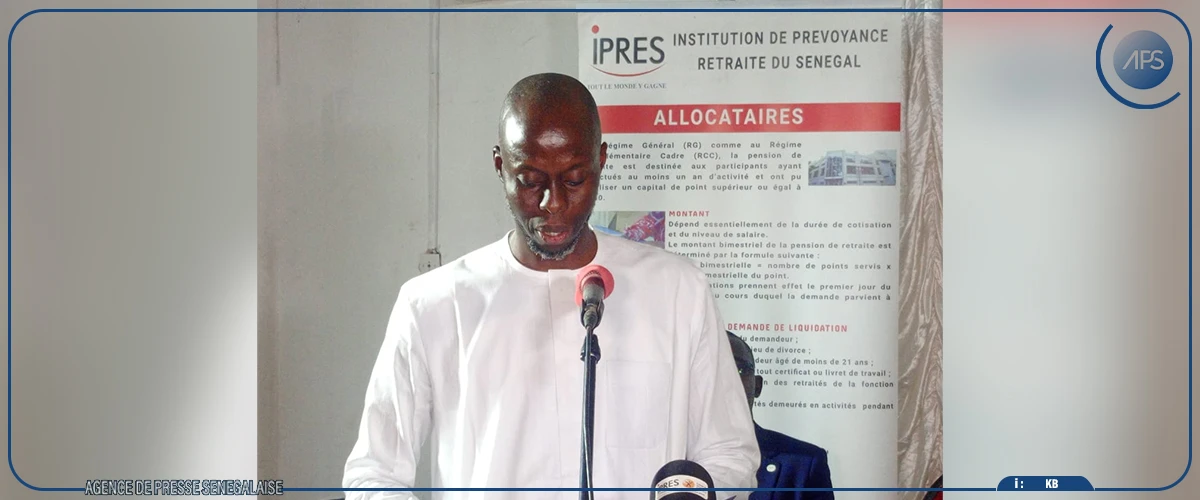 Matam : une plateforme digitale commune de la CSS et de l'IPRES présentée aux acteurs territoriaux 