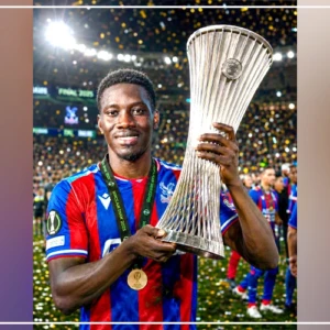 ‎Ismaïla Sarr : un héros de Palace sur le trône de la C4 européenne qui nourrit un rêve américain