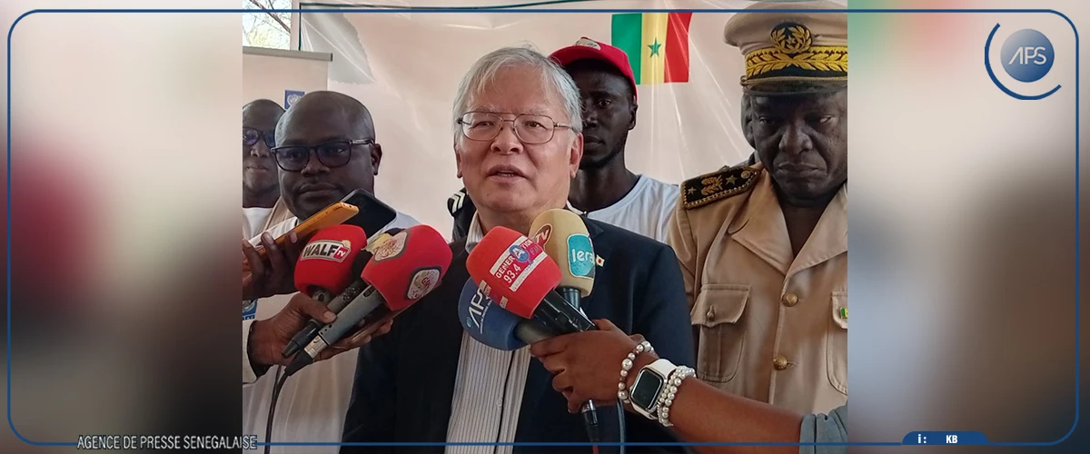 Niaguis : présentation de résultats d’un projet d’agriculture intelligente de 440 millions FCFA fiancé par Tokyo et un partenaire onusien