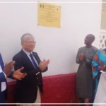 Le Japon offre une unité de simulation médico-chirurgicale à l'université Assane Seck