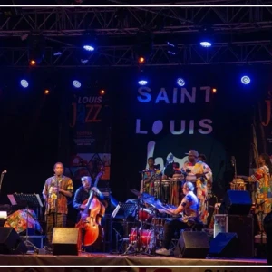 La 34e édition du festival international de jazz de Saint-Louis officiellement lancée
