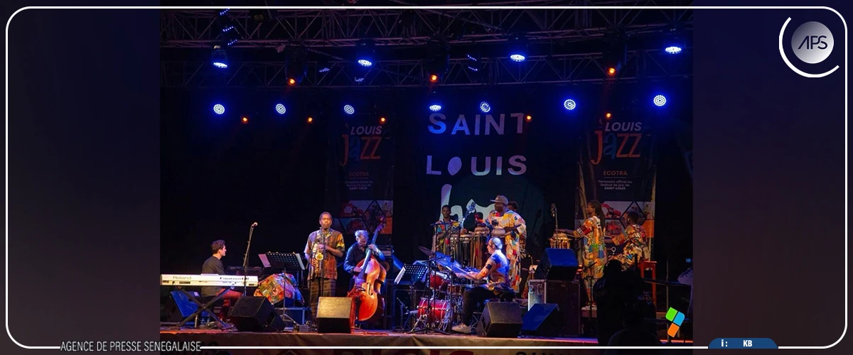 La 34e édition du festival international de jazz de Saint-Louis officiellement lancée