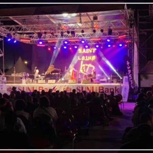 Festival de Jazz : Kuba Stankiewicz Trio et Orchestra Baobab donnent le coup d’envoi