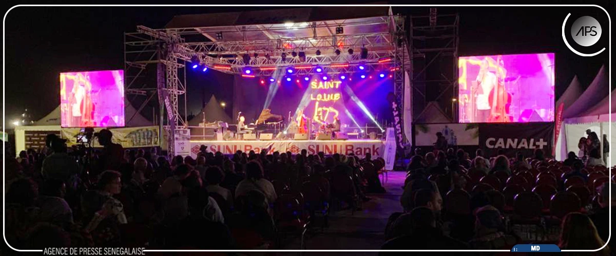 Festival de Jazz de Saint-Louis : Kuba Stankiewicz Trio et Orchestra Baobab donnent le coup d’envoi