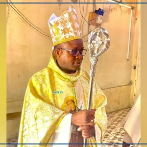 Ascension : d'Affiniam, l'évêque de Ziguinchor renouvelle son appel à la paix et à la réconciliation
