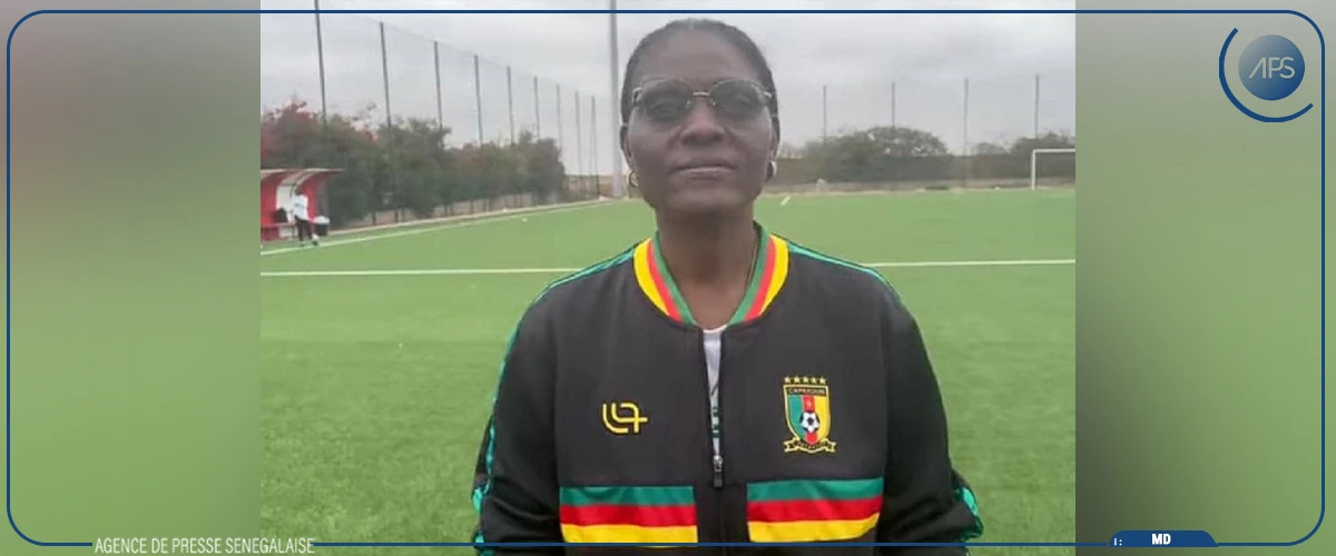 Éliminatoires Mondial U17 : la sélectionneuse du Cameroun satisfaite de la ‘’solidité défensive’’ de son équipe face au Sénégal