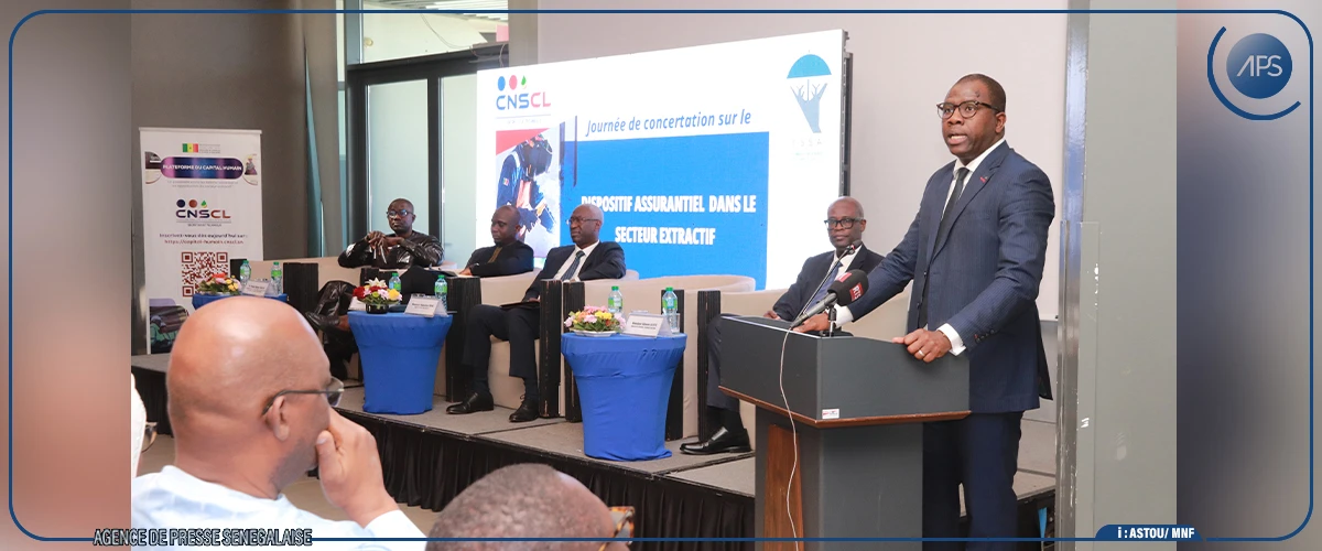 Hydrocarbures : une concertation menée pour une contribution active des compagnies d’assurances sénégalaises