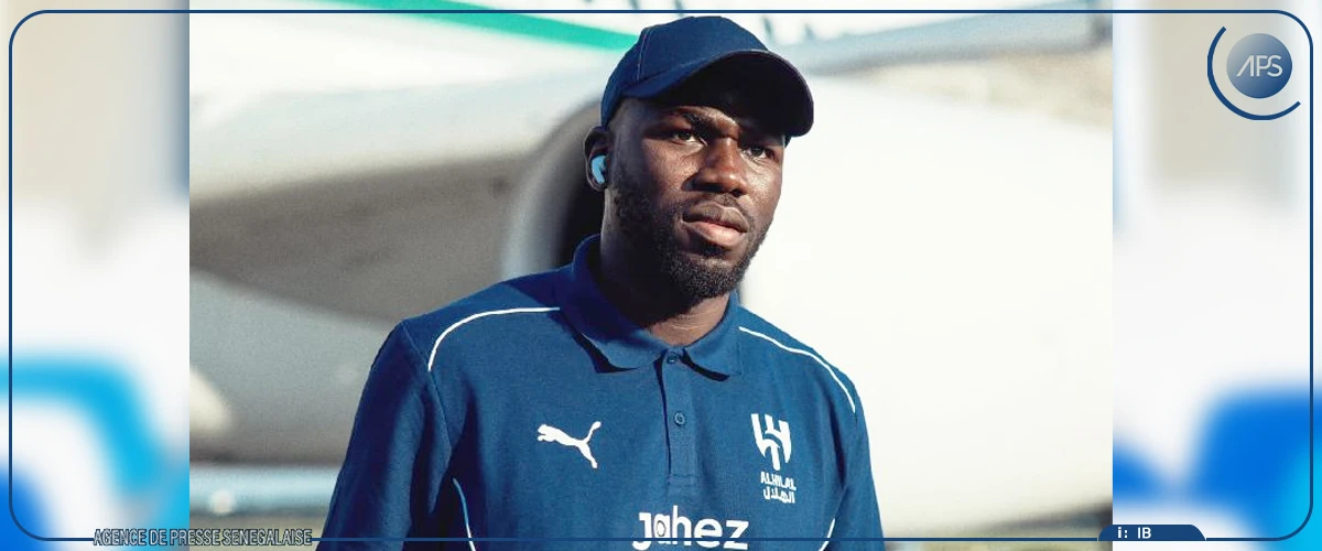 ‎Pape Thiaw : “Kalidou Koulibaly sera prêt pour le Mondial”