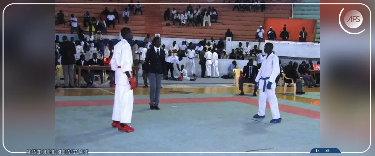 Championnats nationaux de karaté : les cadets, juniors et espoirs en compétition dimanche à Dakar