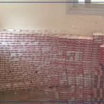 Kédougou : 1 500 kg de cyanure saisis par les Forces de sécurité