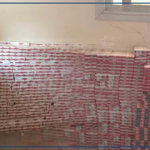 Kédougou : 1 500 kg de cyanure saisis par les Forces de sécurité
