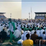 Louga : la cinquième édition de la Hadratoul Jummah populaire lancée au stade Alboury Ndiaye