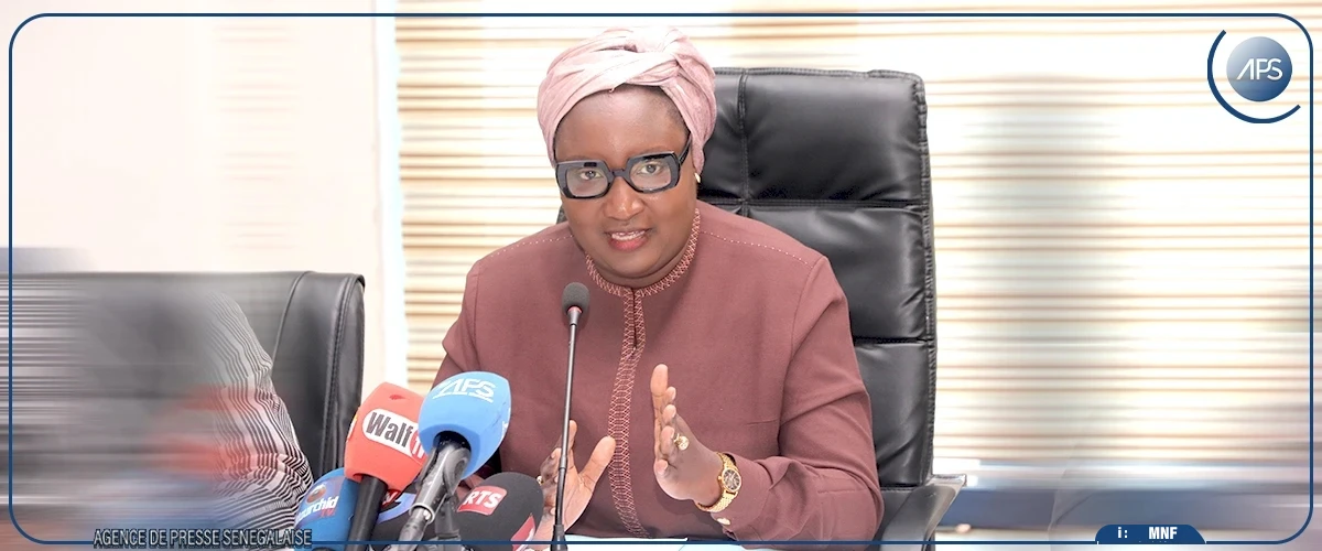 Khady Diène Gaye annonce la construction d’un centre de haute performance sportive