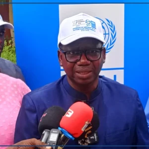 Matam : lancement national de la première phase du huitieme cycle des financements du FEM