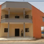 Saraya : la mairie de Khossanto étrenne un nouveau bâtiment