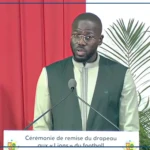 Les Lions promettent de ''faire tout pour honorer'' le pays au Mondial