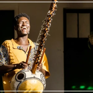 Momi Maïga ou la voix singulière de la nouvelle scène ouest africaine