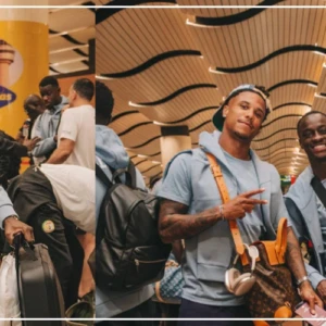 ‎ Coupe du Monde : les Lions sont arrivés aux États-Unis