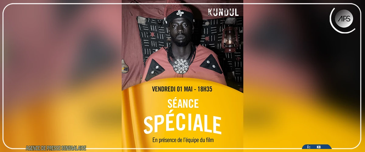 ”Kundul”, une fresque sur les valeurs ancestrales sénégalaises présentée en avant-première à Dakar