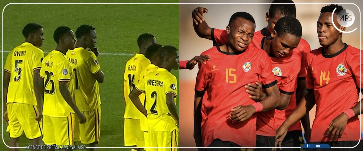 ‎Mondial U17 2026 : le Mozambique et l’Ouganda complètent les qualifiés africains